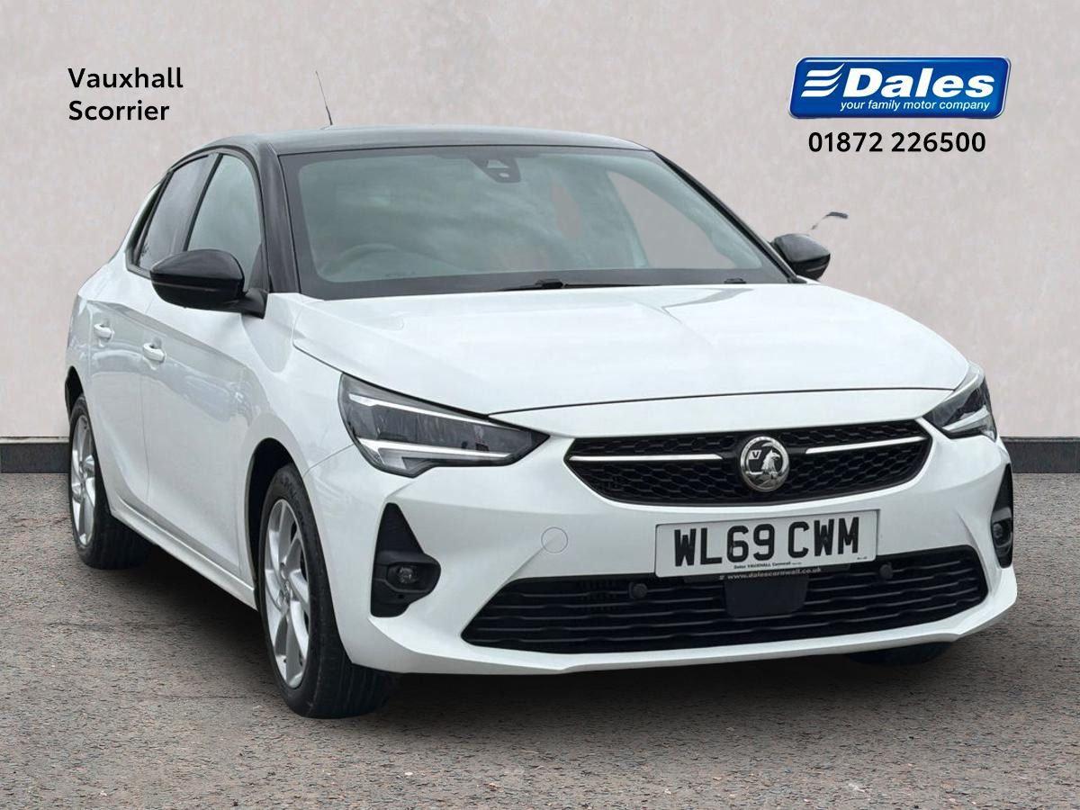 Main listing image - Vauxhall Corsa