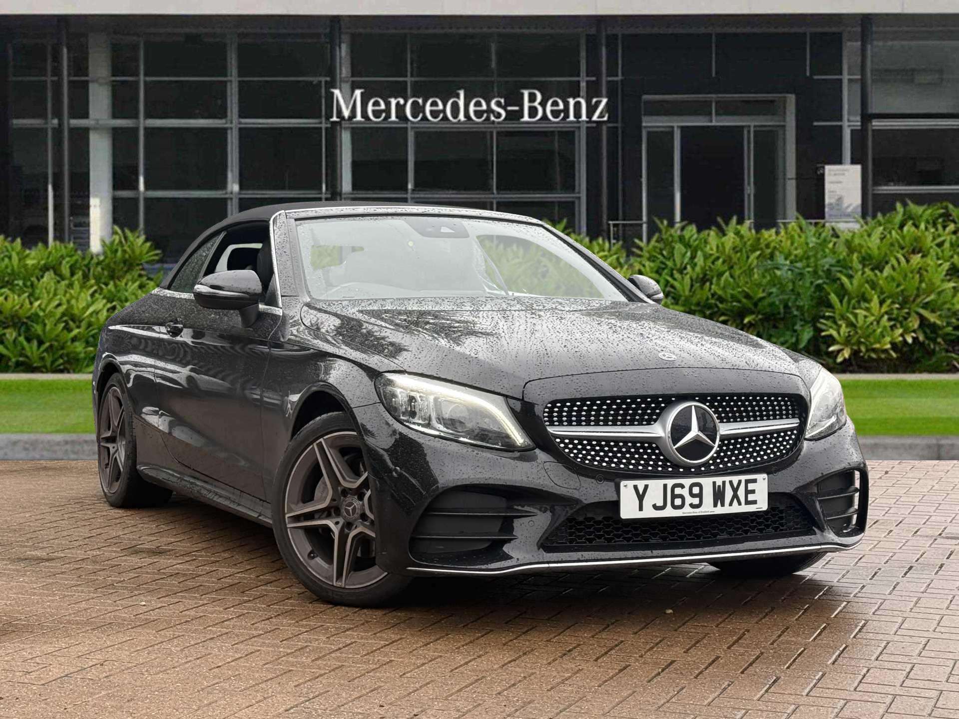 Main listing image - Mercedes-Benz C-Class Cabriolet