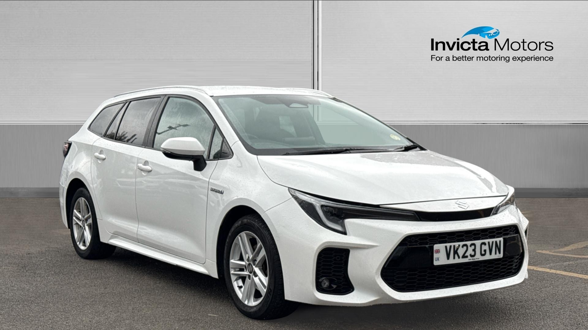 Main listing image - Suzuki Swace
