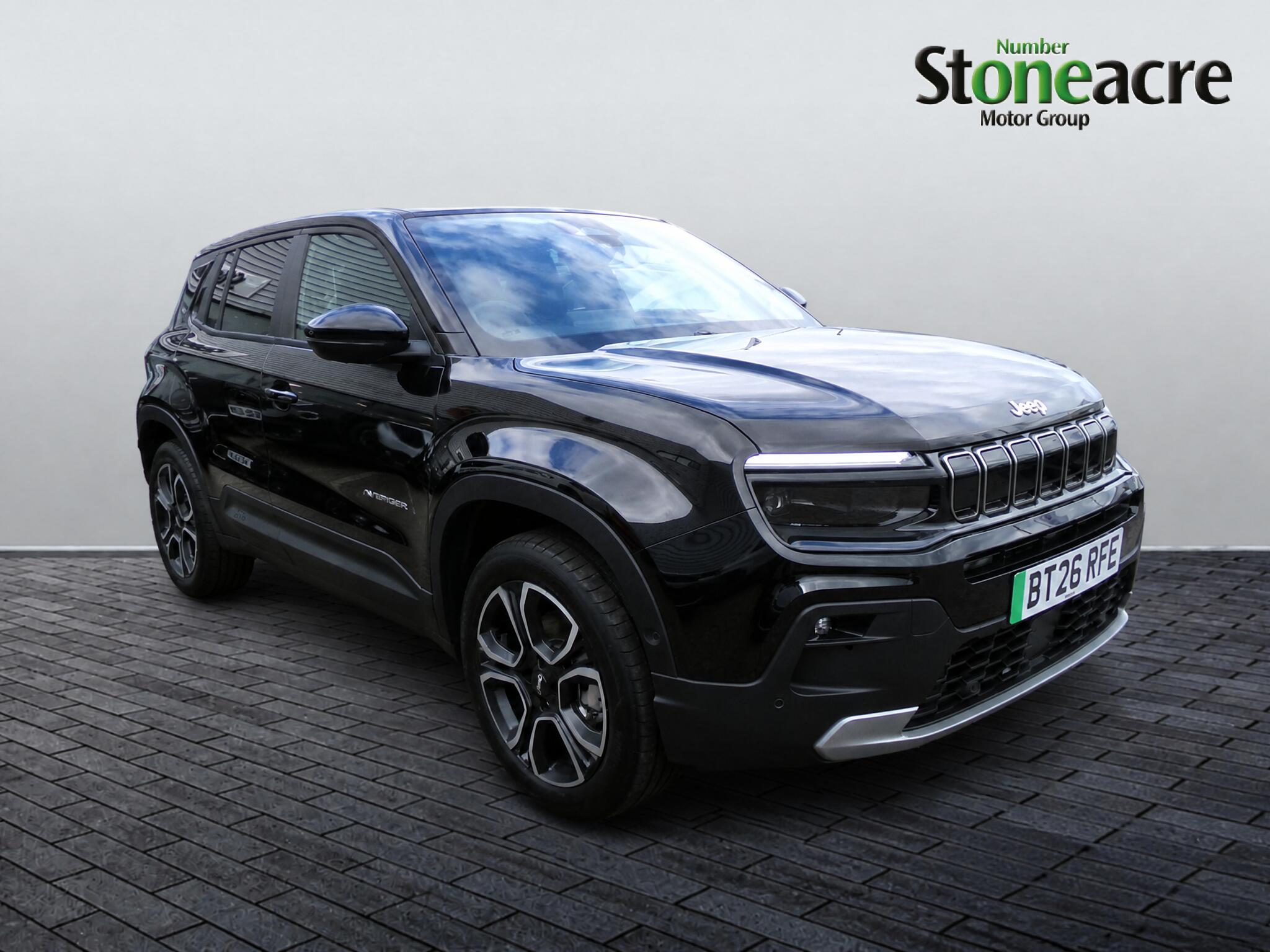 Main listing image - Jeep Avenger