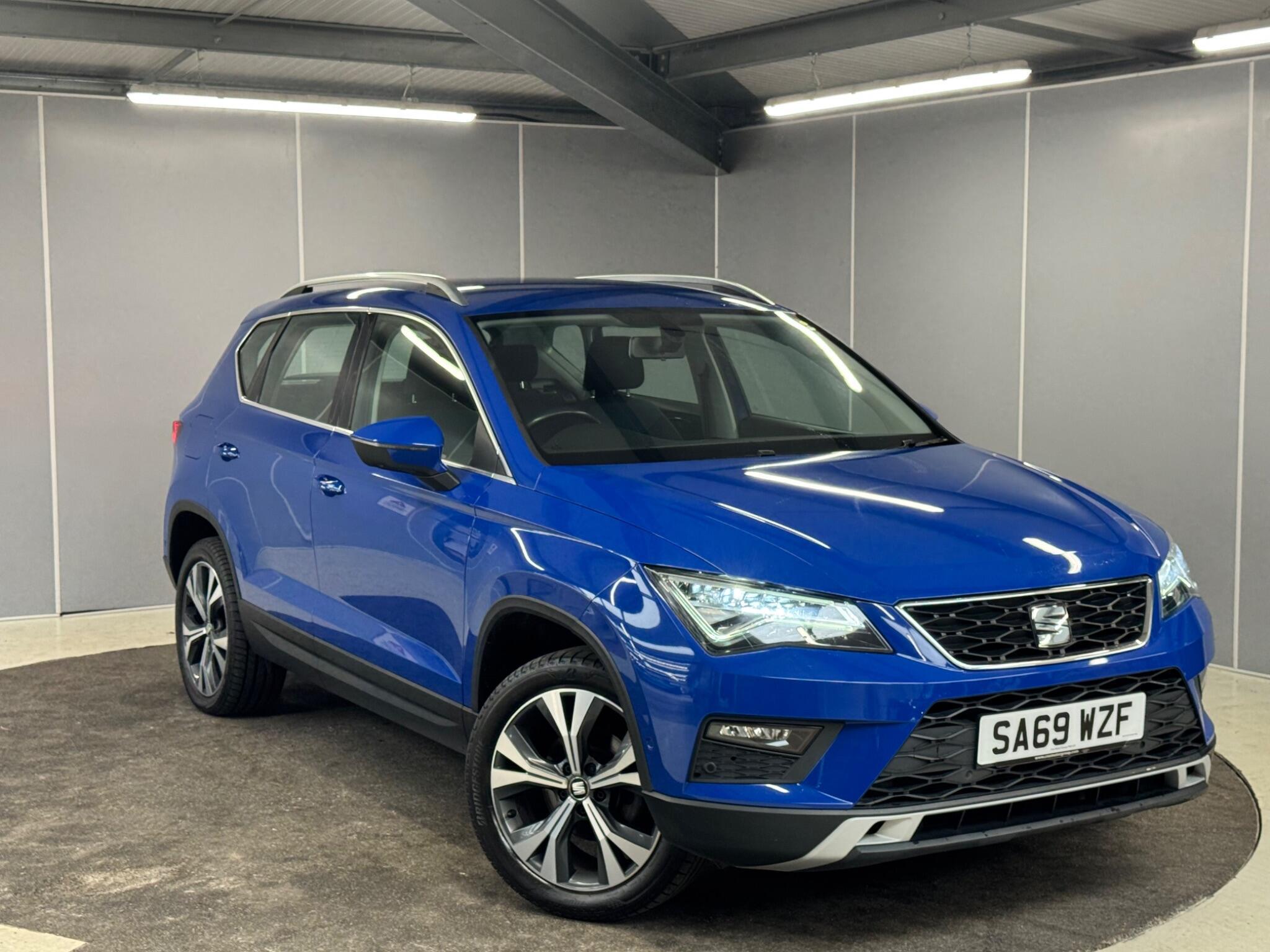 Main listing image - SEAT Ateca