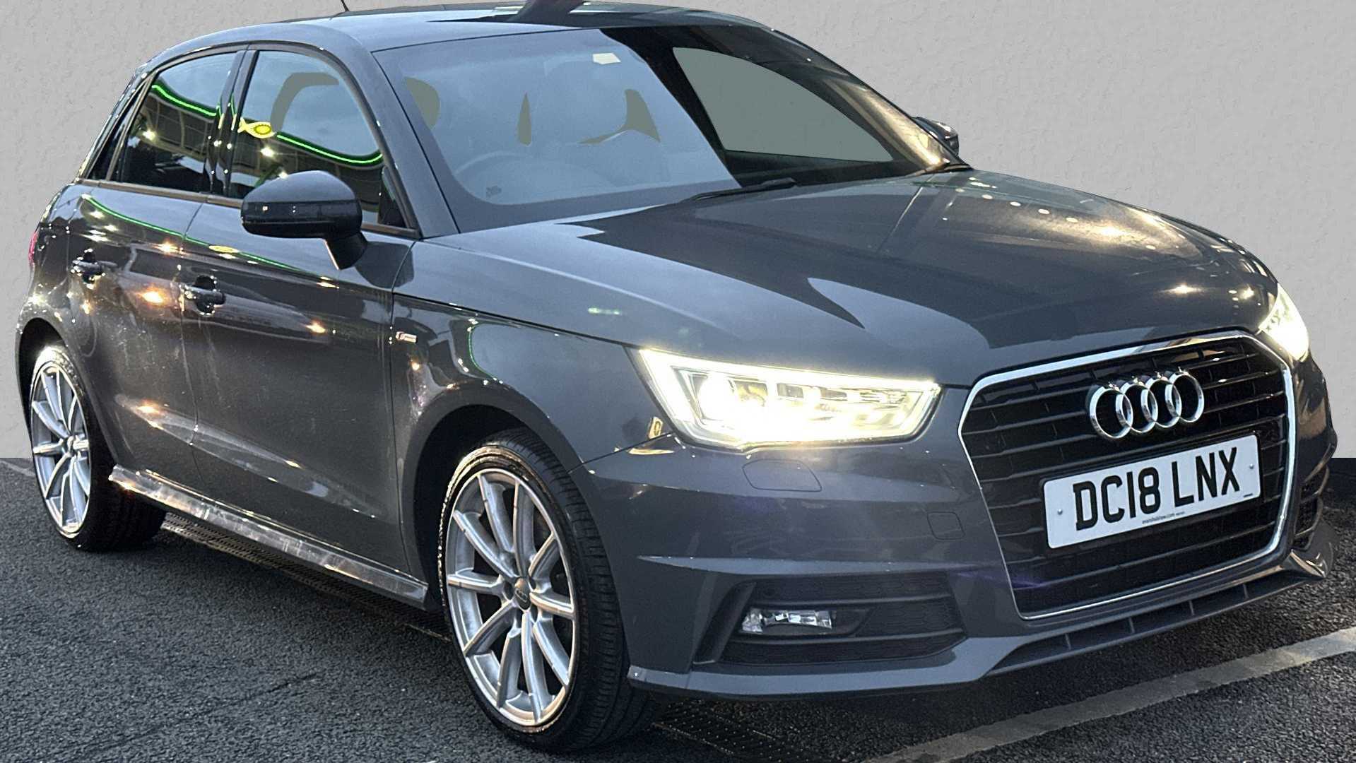 Main listing image - Audi A1