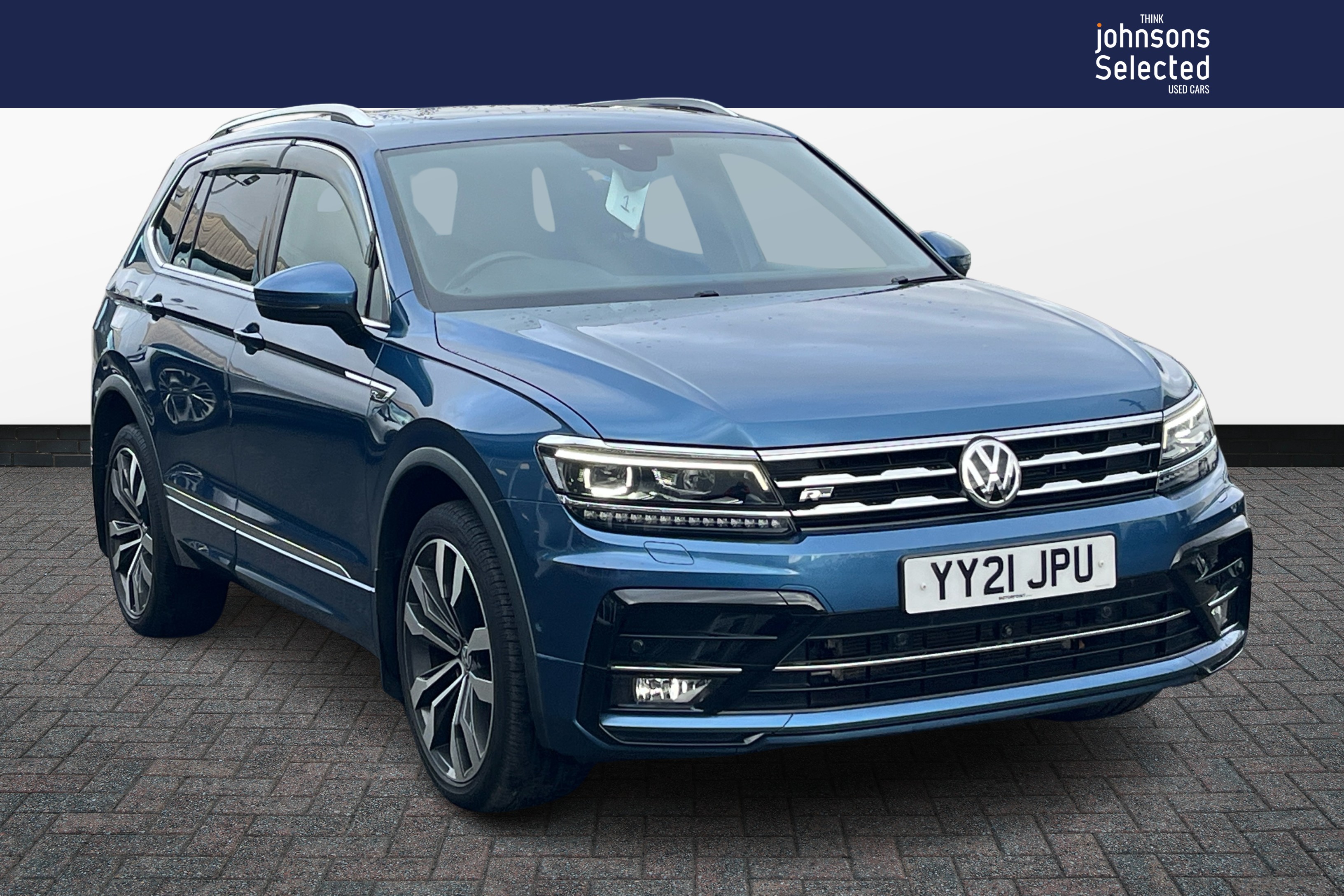 Main listing image - Volkswagen Tiguan Allspace