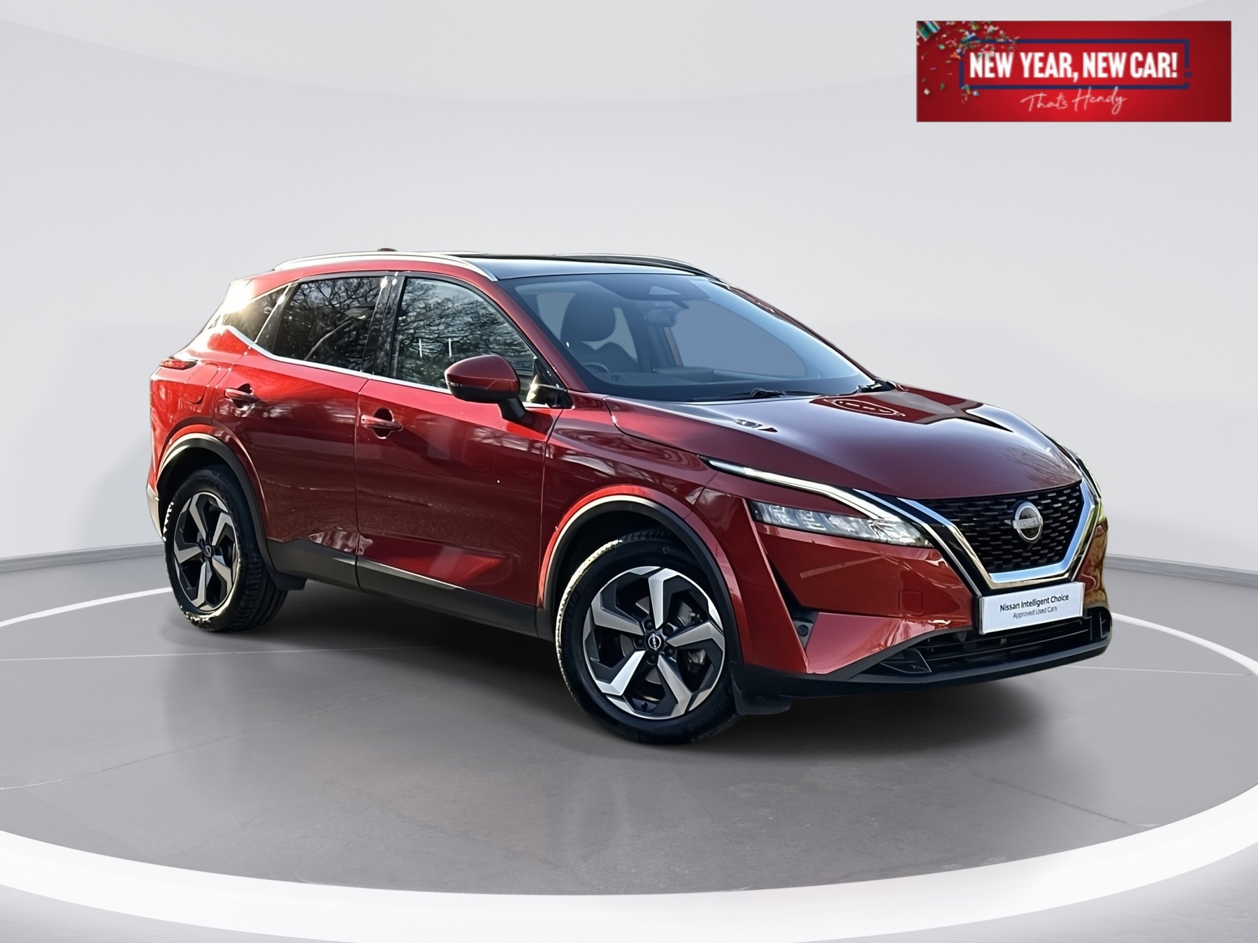 Main listing image - Nissan Qashqai