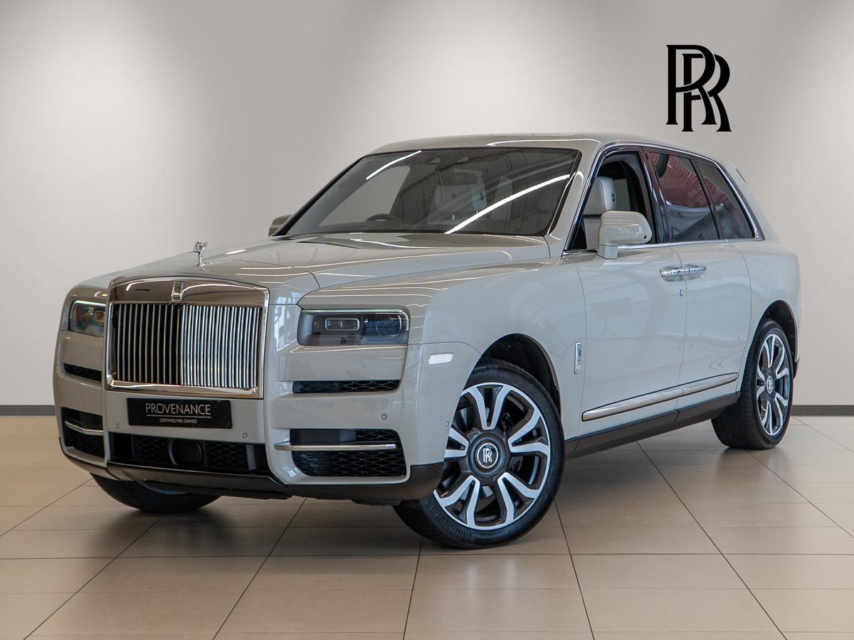 Main listing image - Rolls Royce Cullinan
