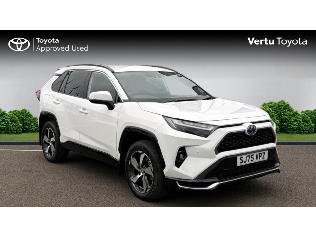 Main listing image - Toyota RAV4