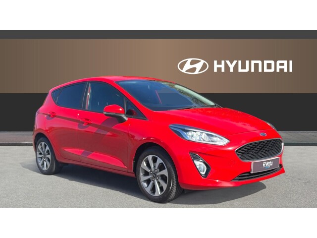Main listing image - Ford Fiesta