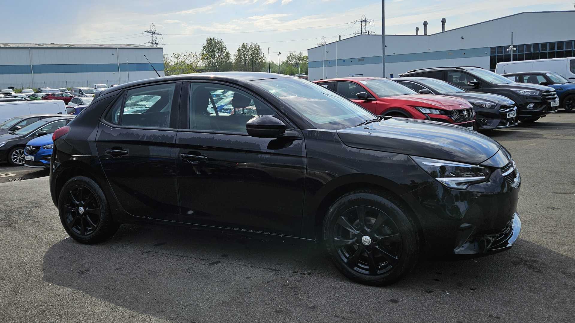 Main listing image - Vauxhall Corsa