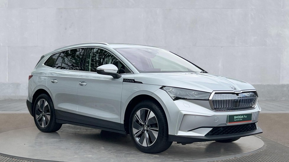 Main listing image - Skoda Enyaq