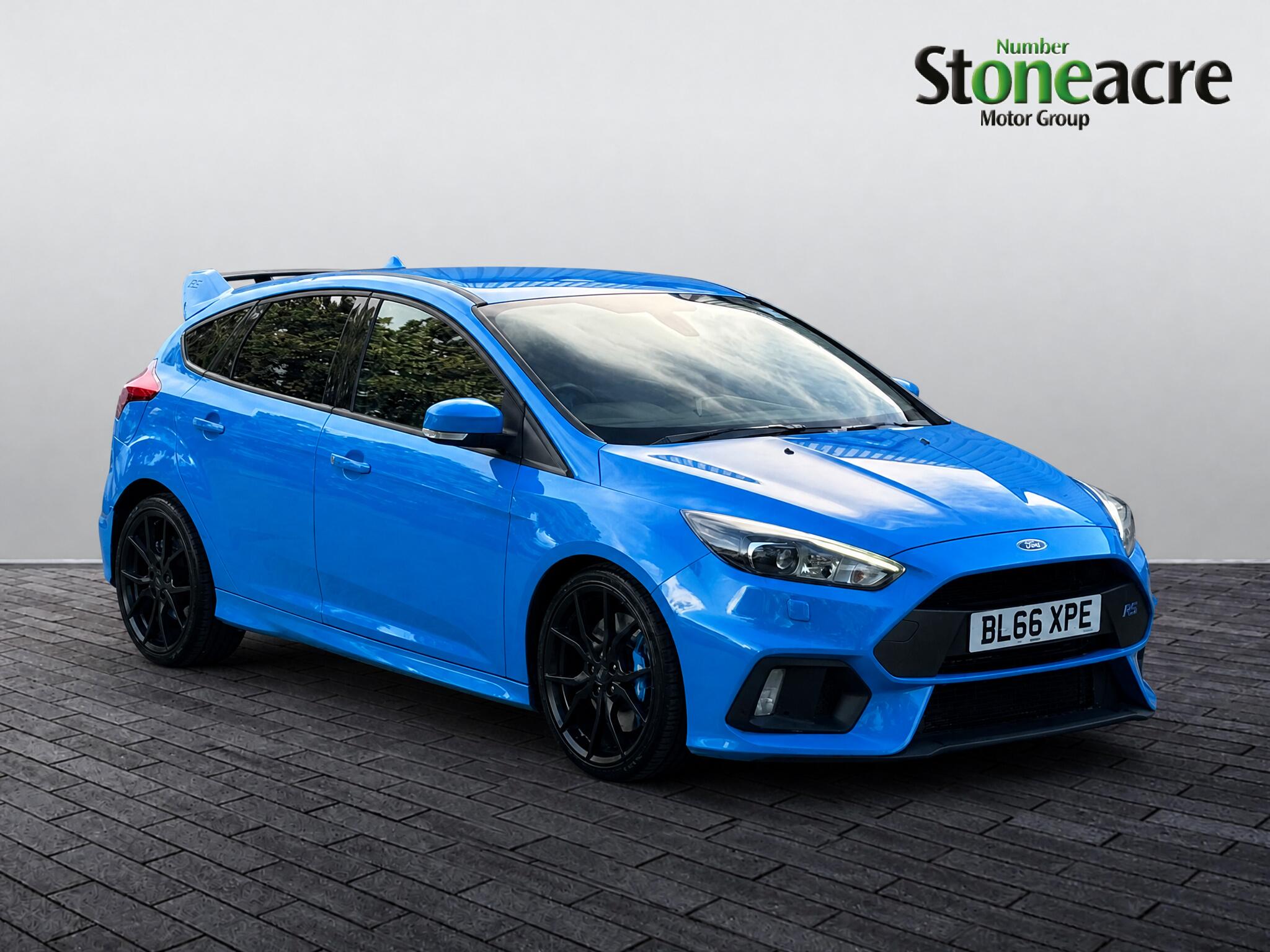 Main listing image - Ford Focus RS