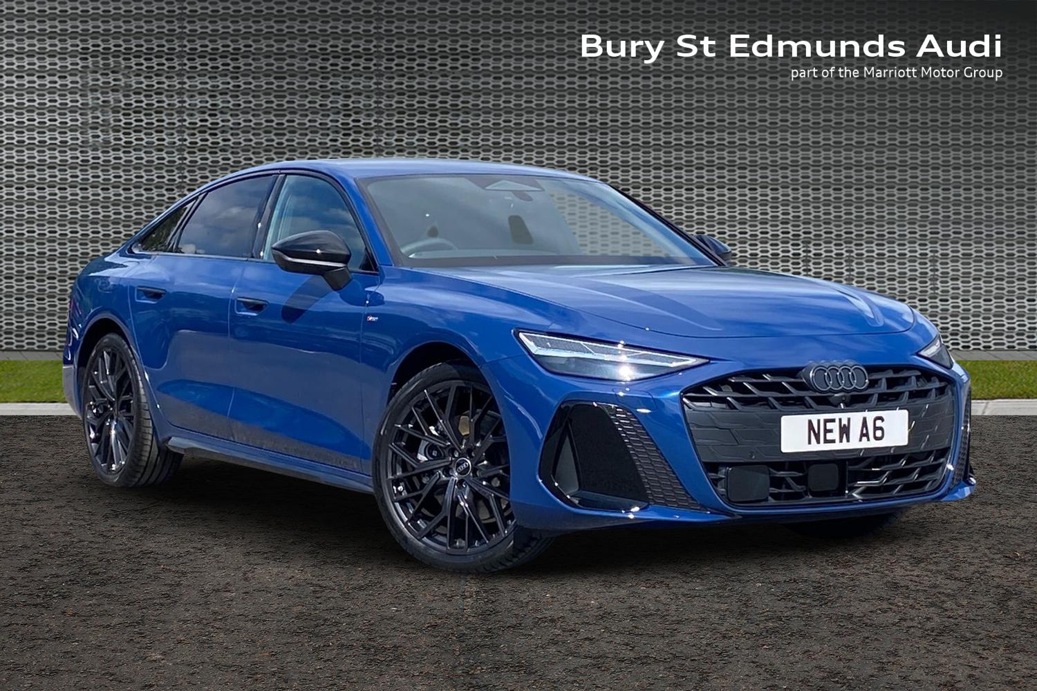 Main listing image - Audi A6