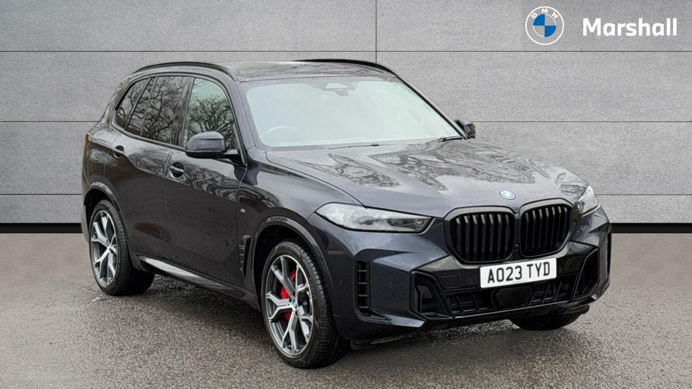 Main listing image - BMW X5