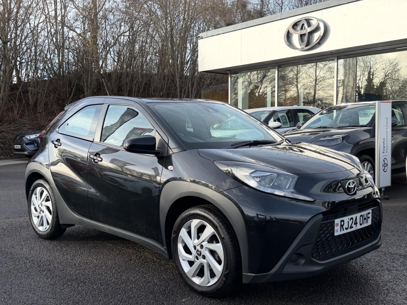 Main listing image - Toyota Aygo X