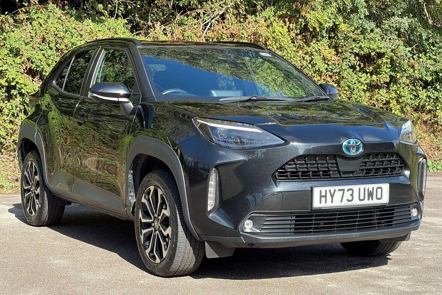 Main listing image - Toyota Yaris Cross