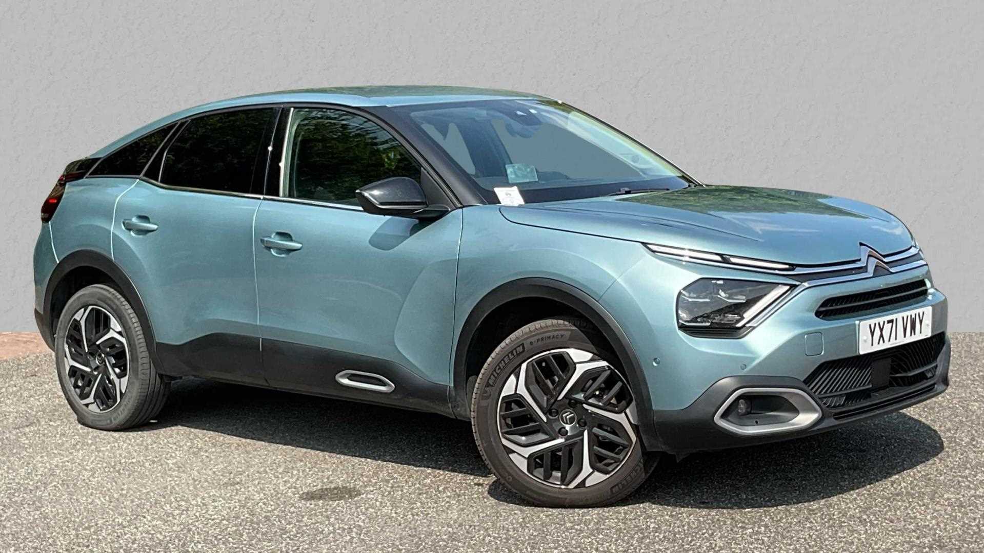 Main listing image - Citroen C4