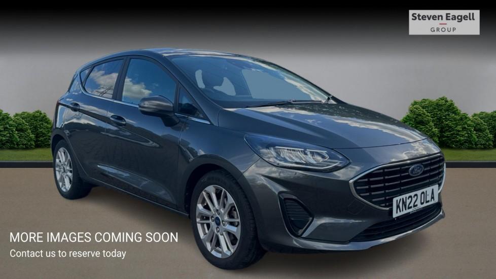 Main listing image - Ford Fiesta