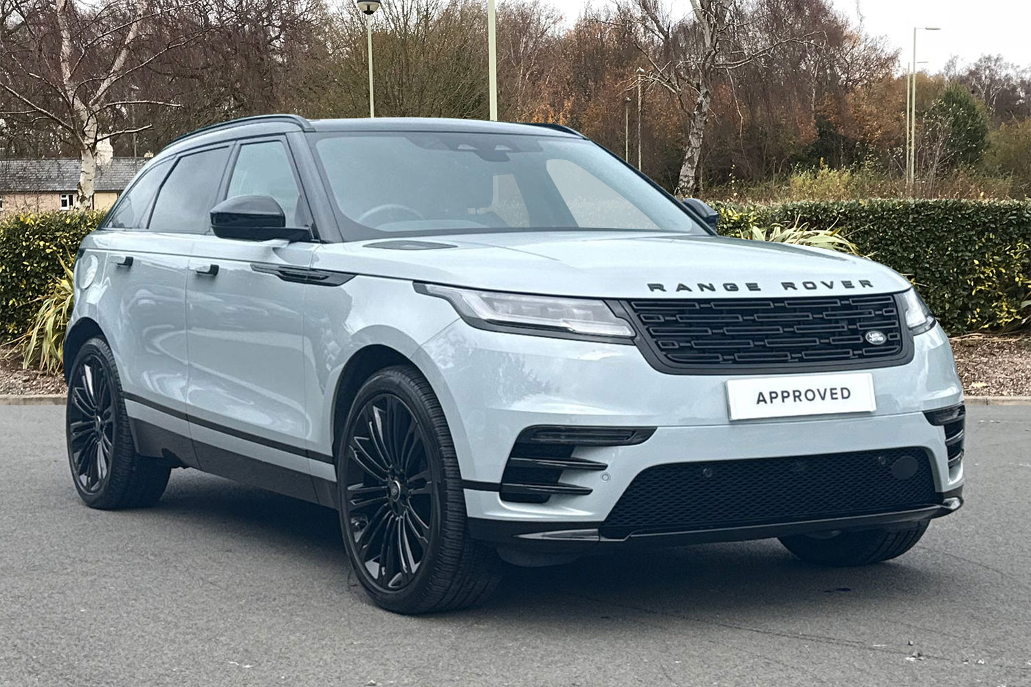 Main listing image - Land Rover Range Rover Velar