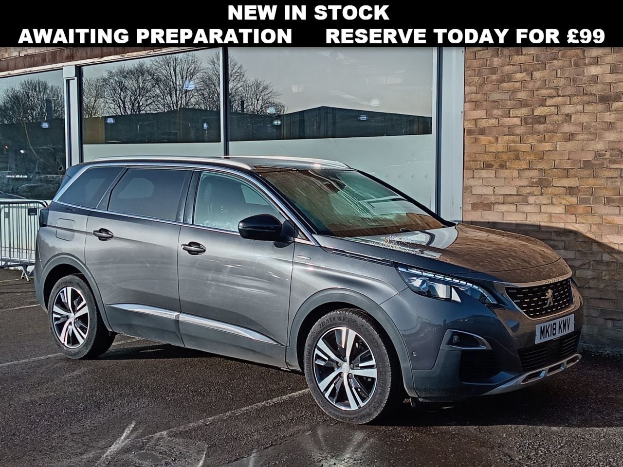 Main listing image - Peugeot 5008