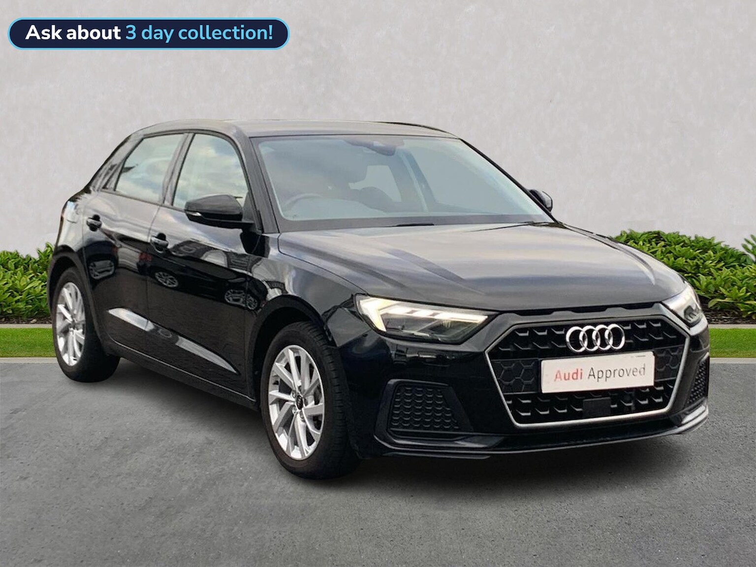 Main listing image - Audi A1