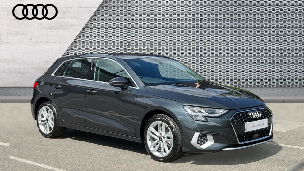 Main listing image - Audi A3