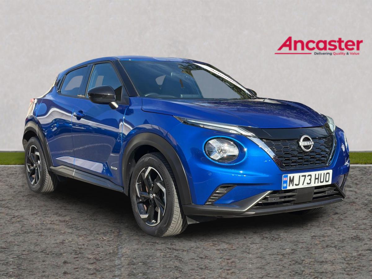 Main listing image - Nissan Juke