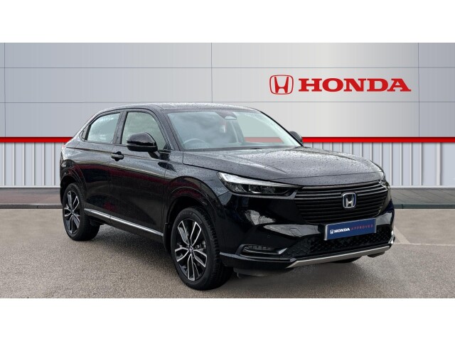 Main listing image - Honda HR-V