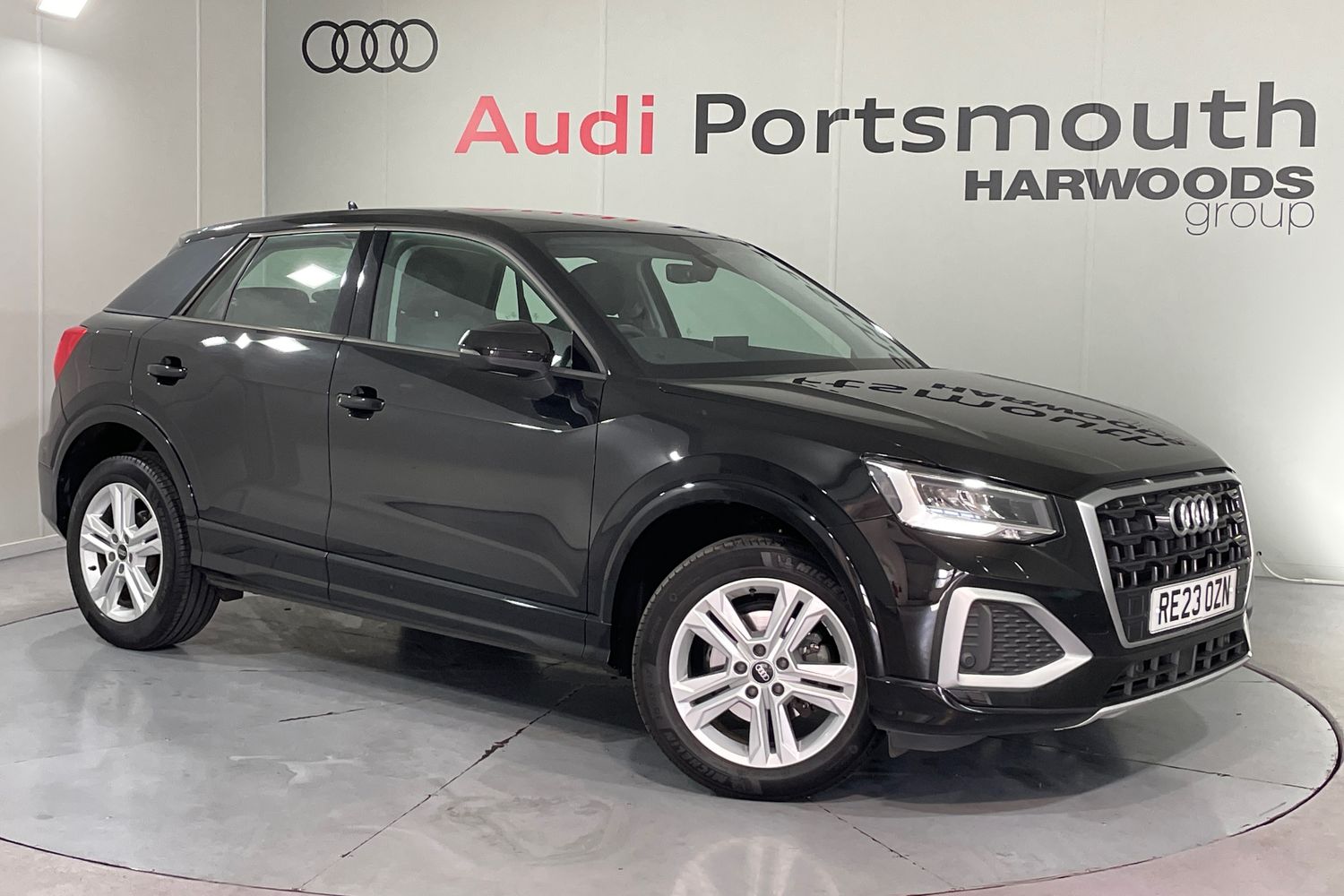 Main listing image - Audi Q2