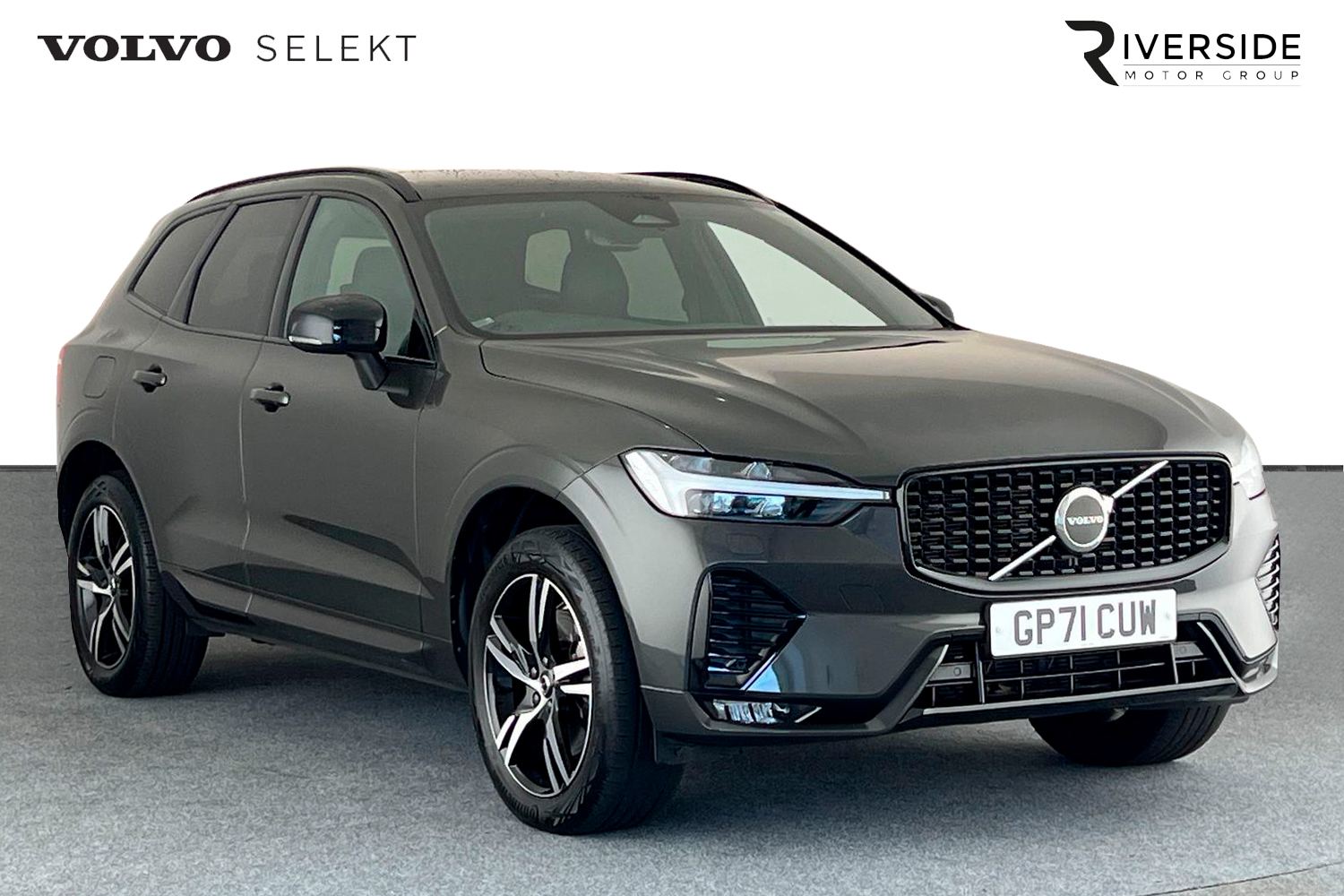 Main listing image - Volvo XC60