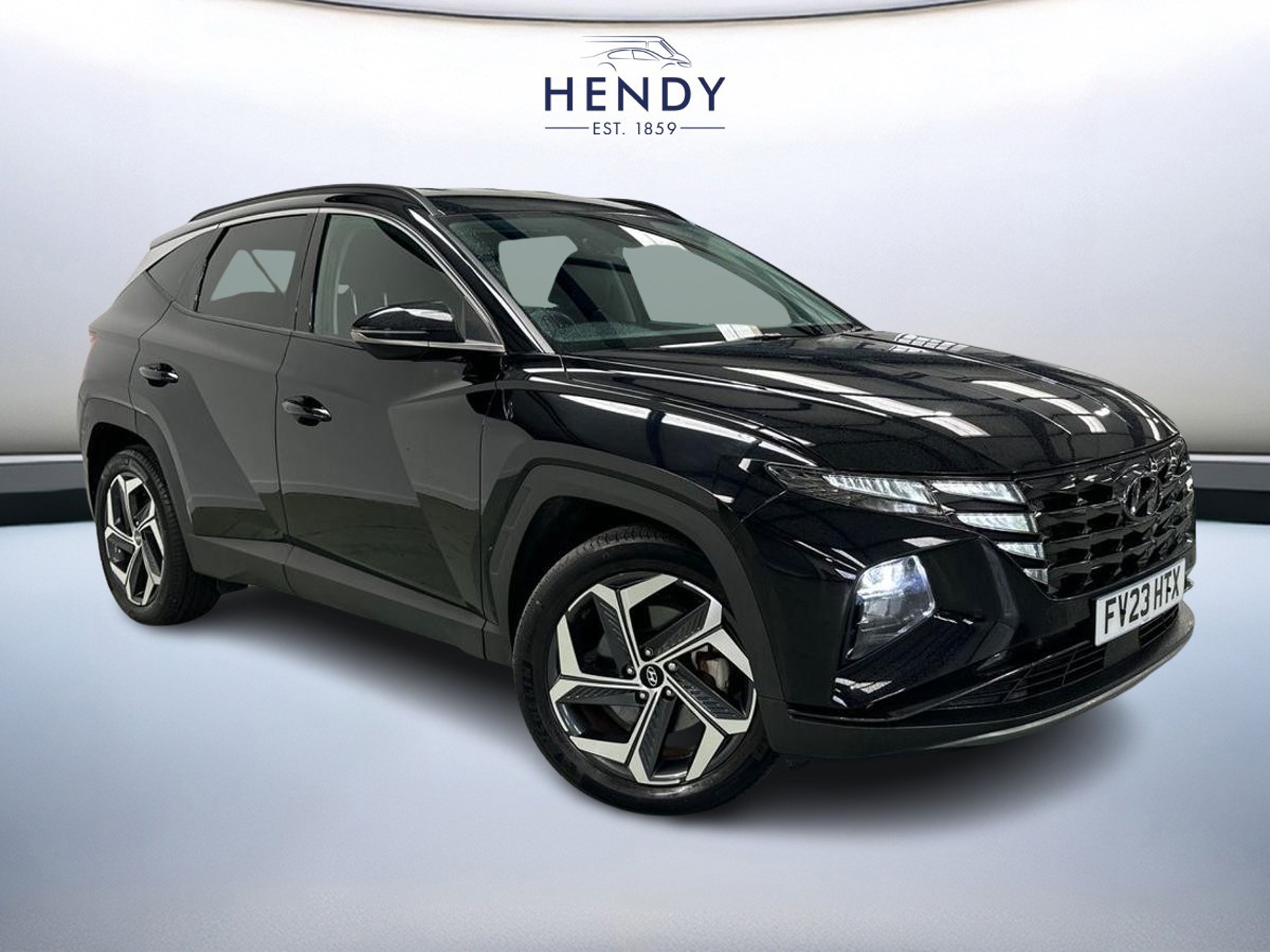 Main listing image - Hyundai Tucson
