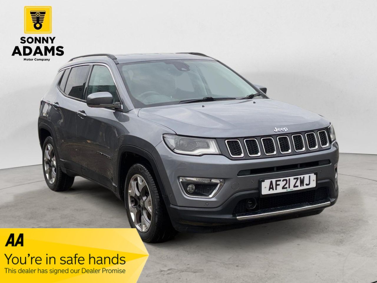 Main listing image - Jeep Compass