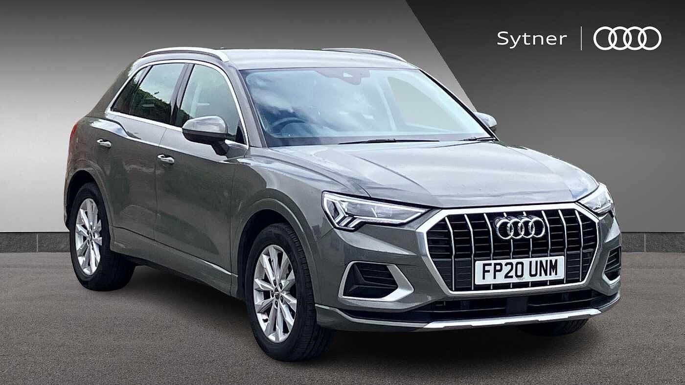 Main listing image - Audi Q3