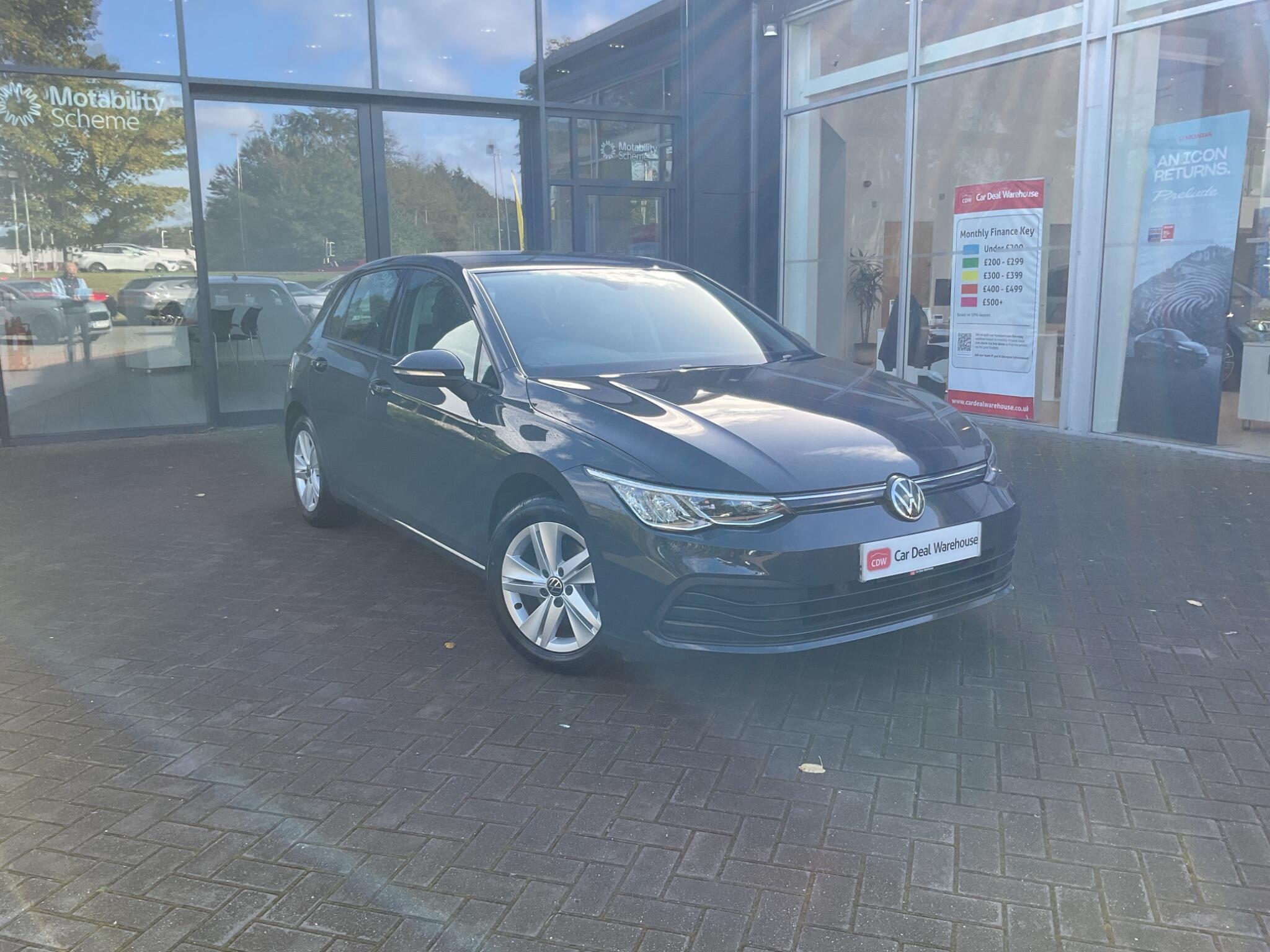 Main listing image - Volkswagen Golf