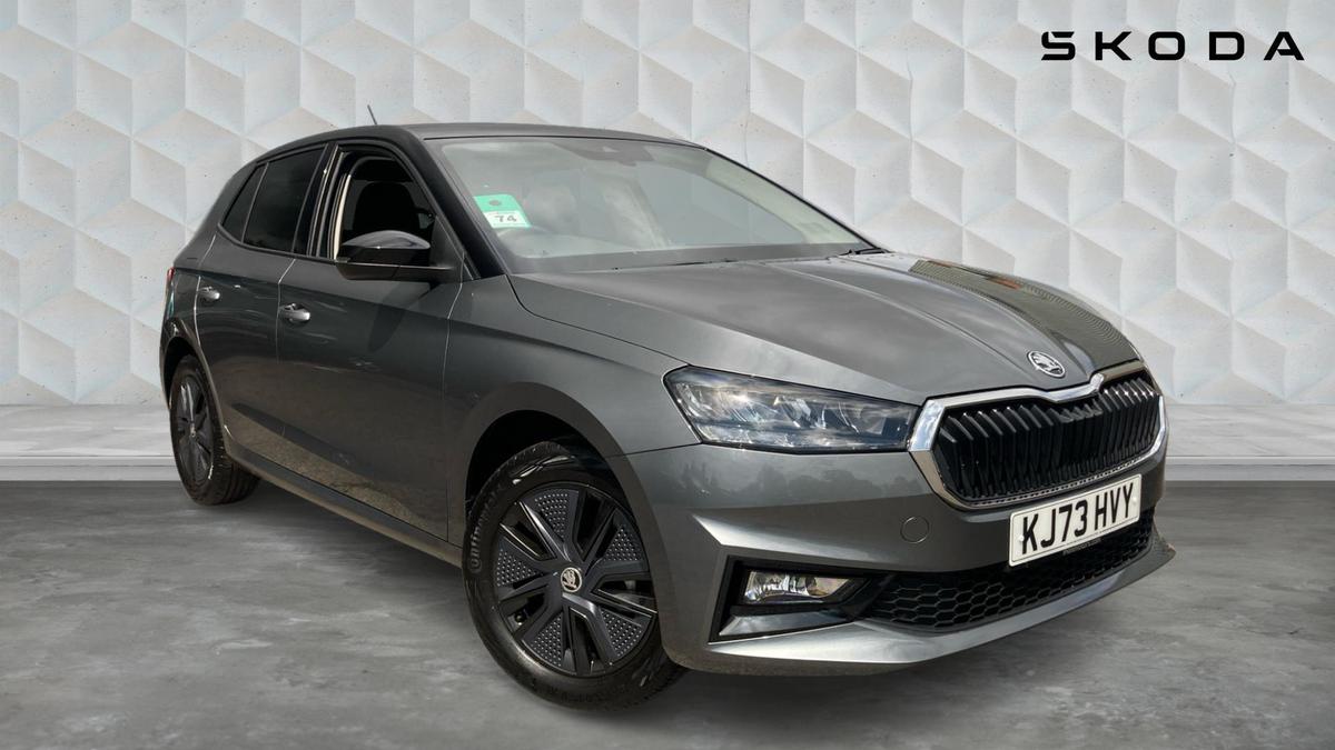 Main listing image - Skoda Fabia