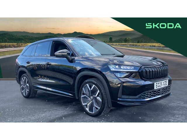 Main listing image - Skoda Kodiaq