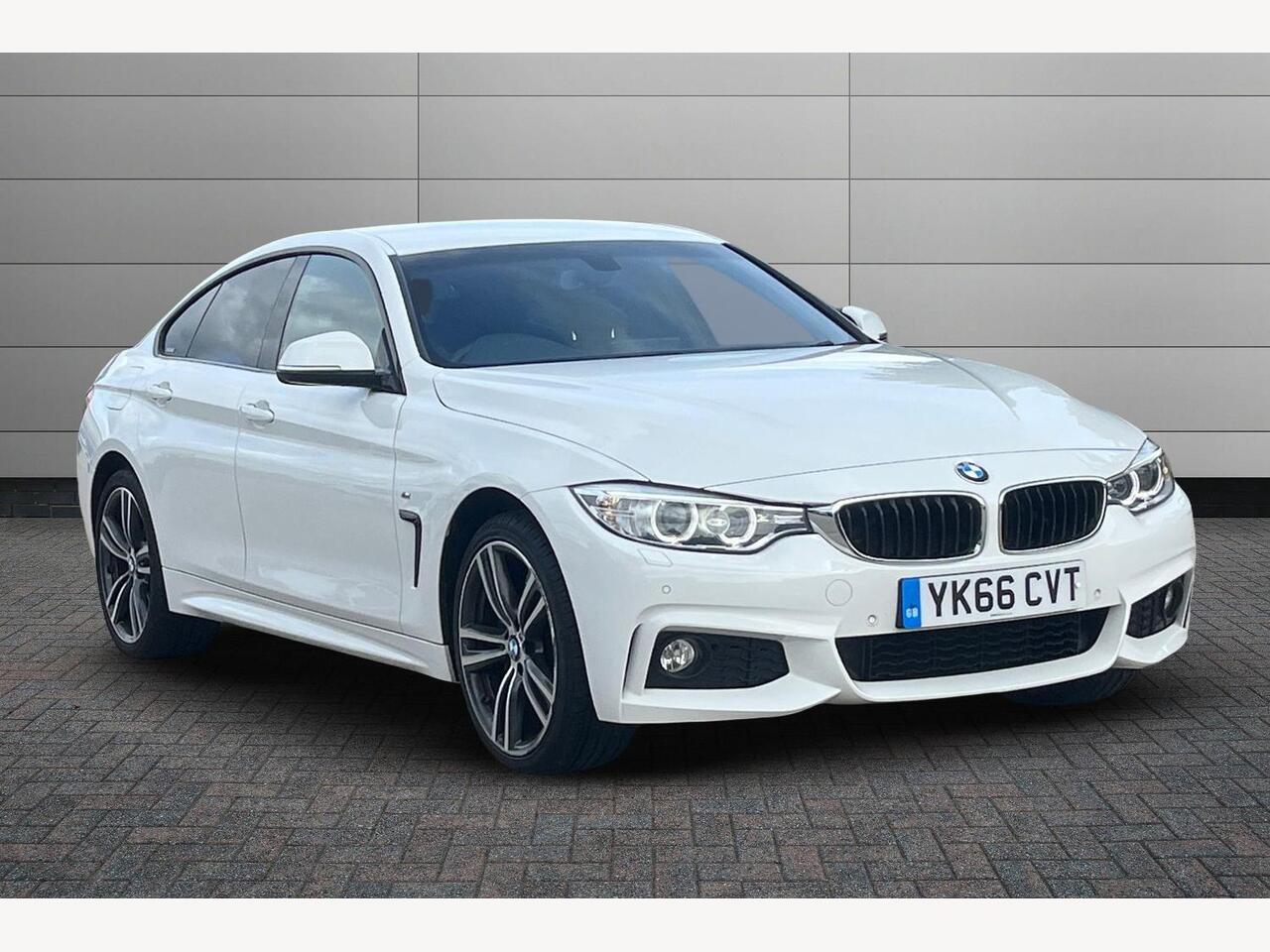 Main listing image - BMW 4 Series Gran Coupe