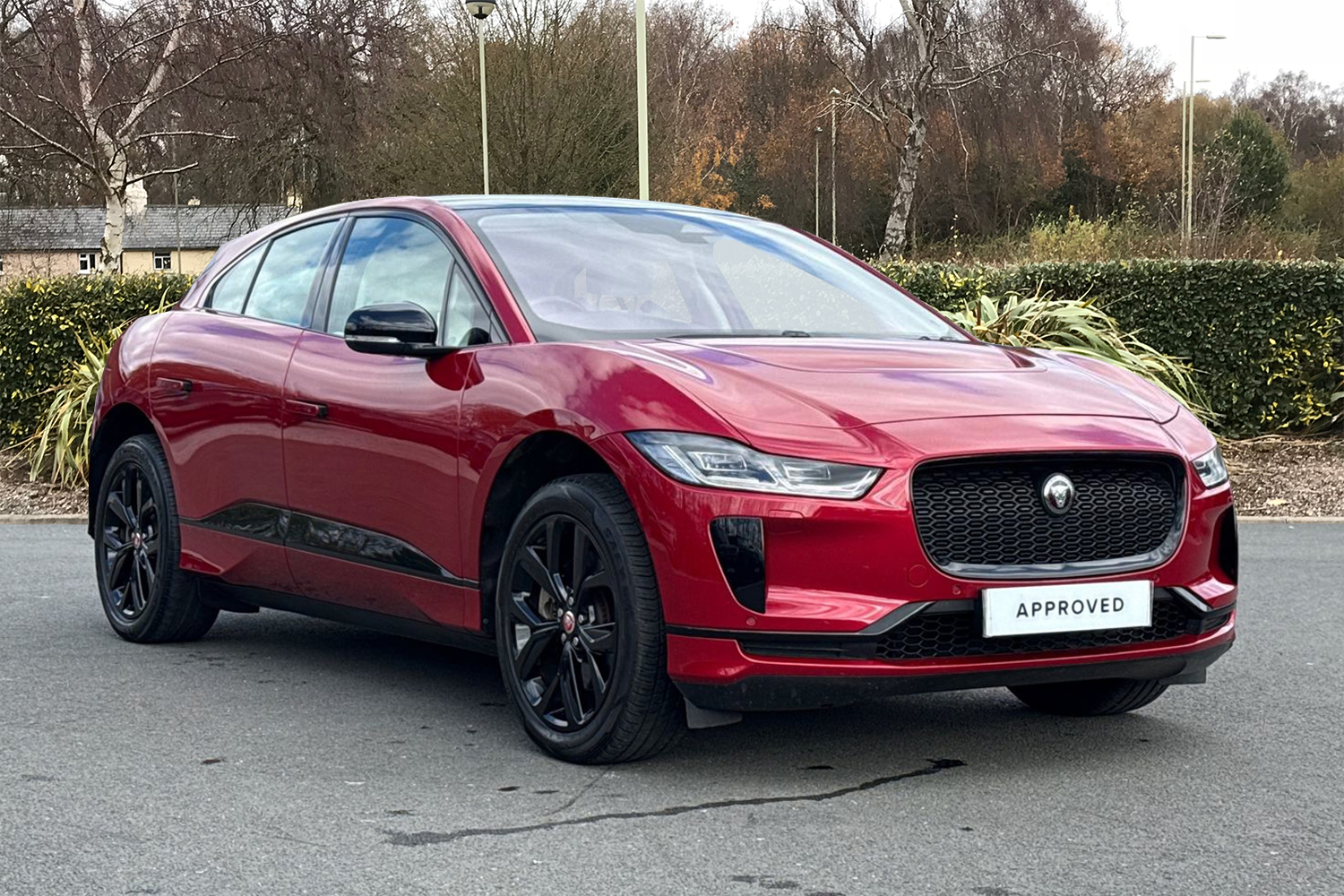 Main listing image - Jaguar I-Pace