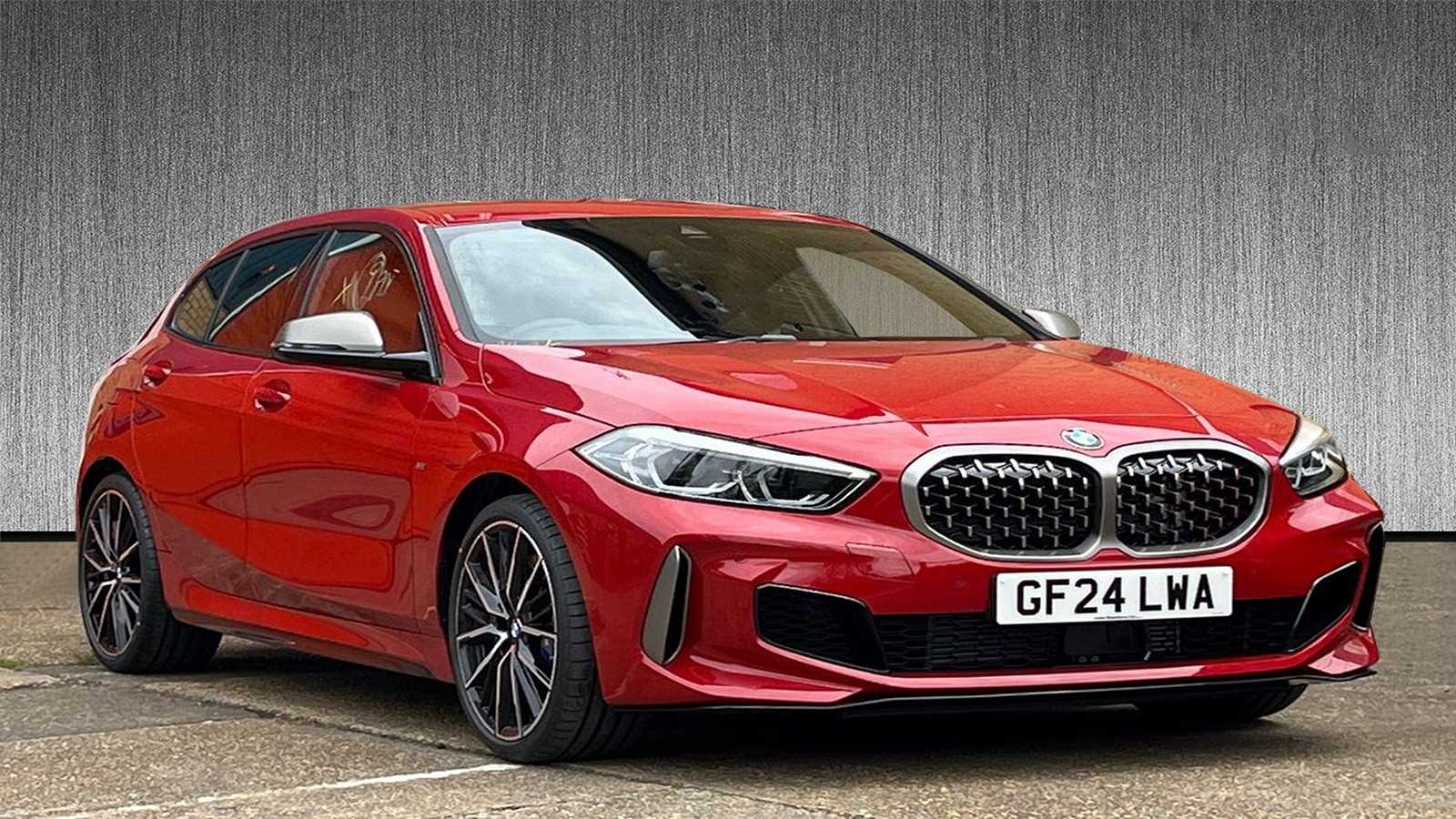 Main listing image - BMW 1 Series