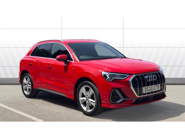 Main listing image - Audi Q3