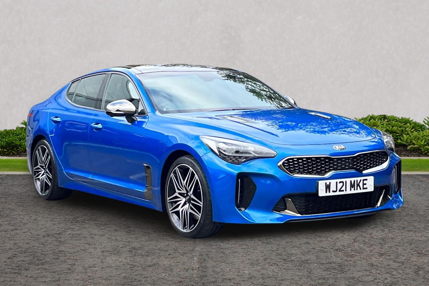 Main listing image - Kia Stinger
