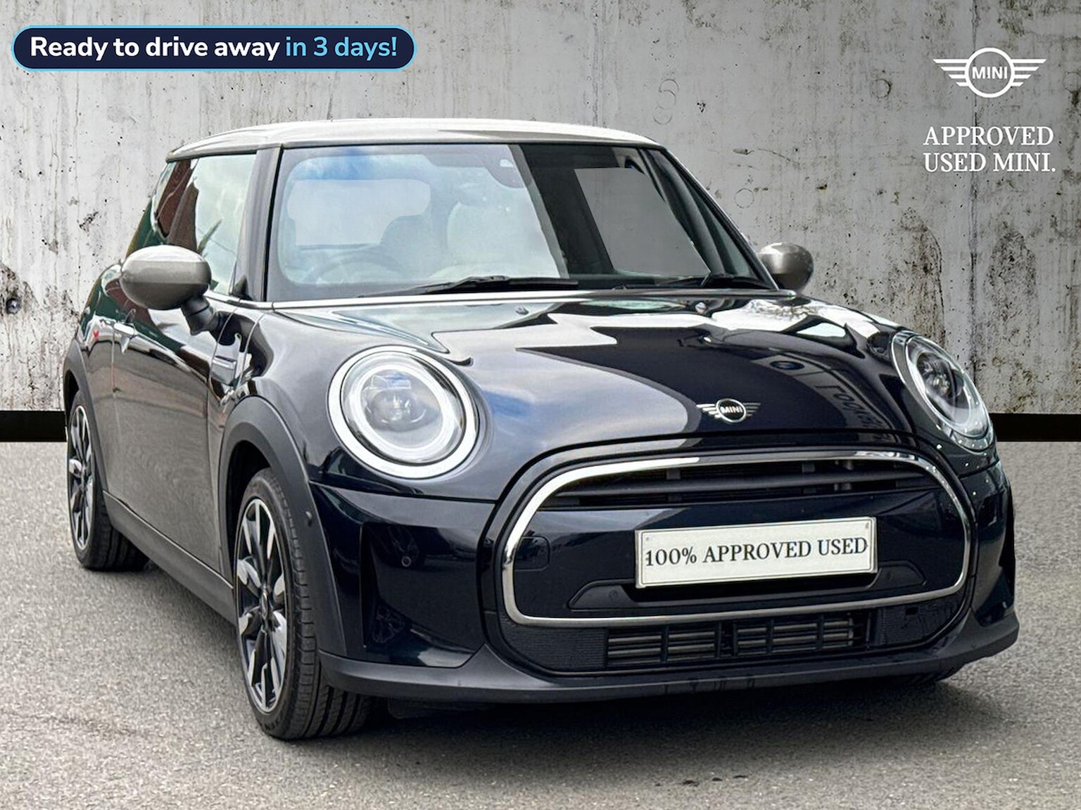 Main listing image - MINI Hatchback