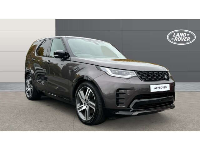 Main listing image - Land Rover Discovery