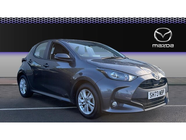 Main listing image - Mazda 2 Hybrid