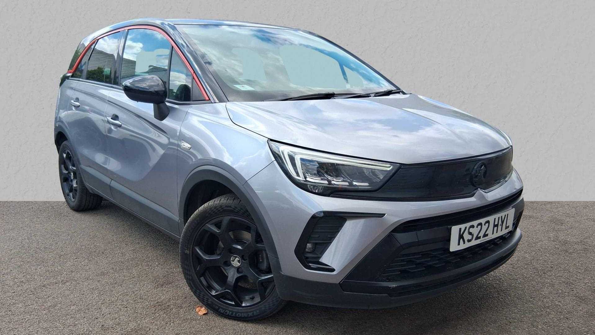 Main listing image - Vauxhall Crossland
