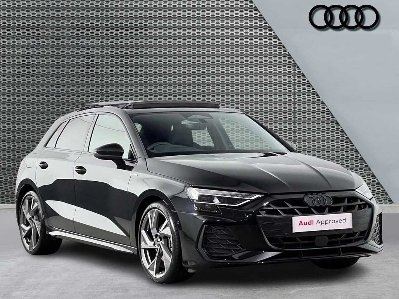 Main listing image - Audi A3