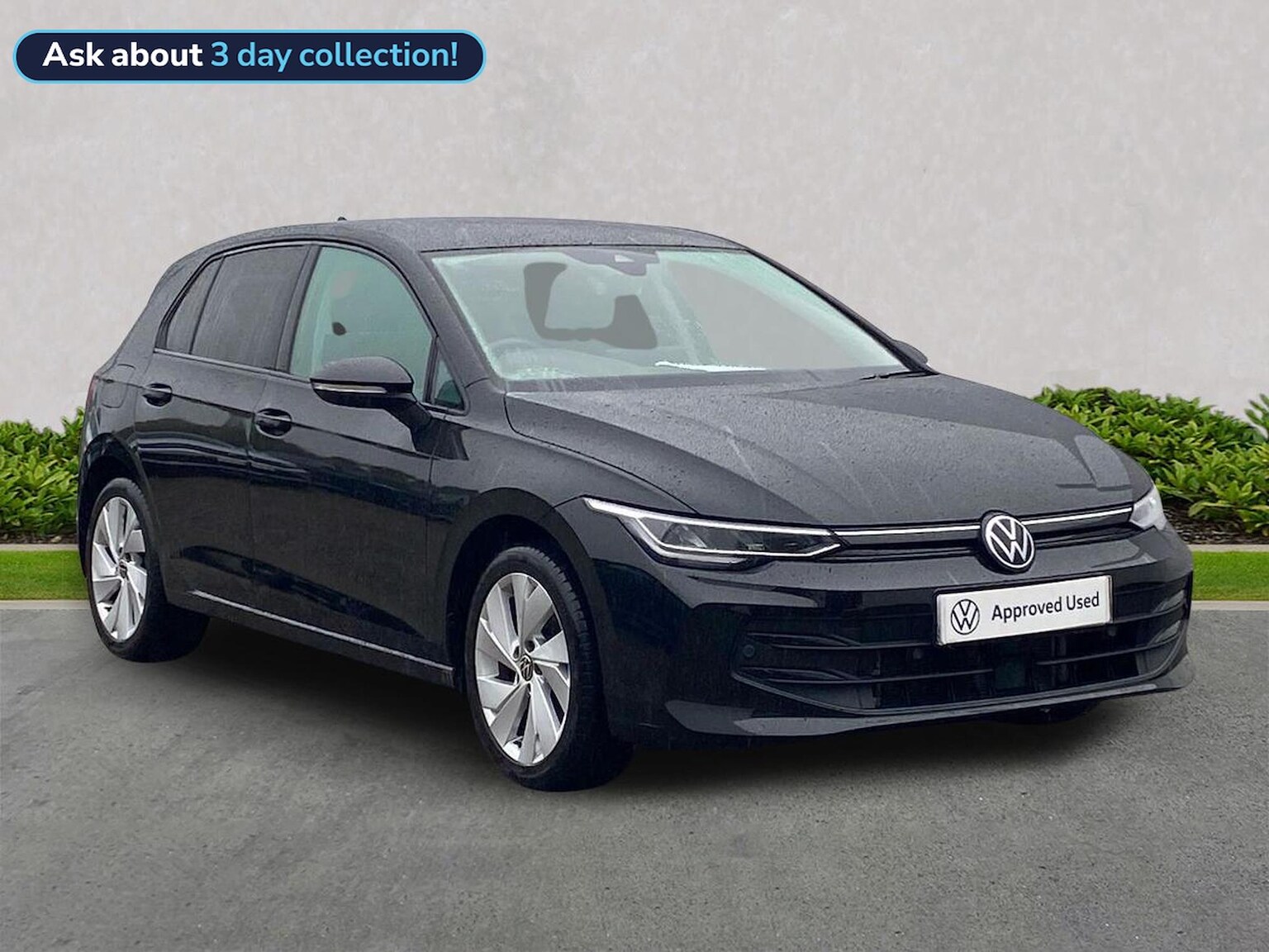 Main listing image - Volkswagen Golf