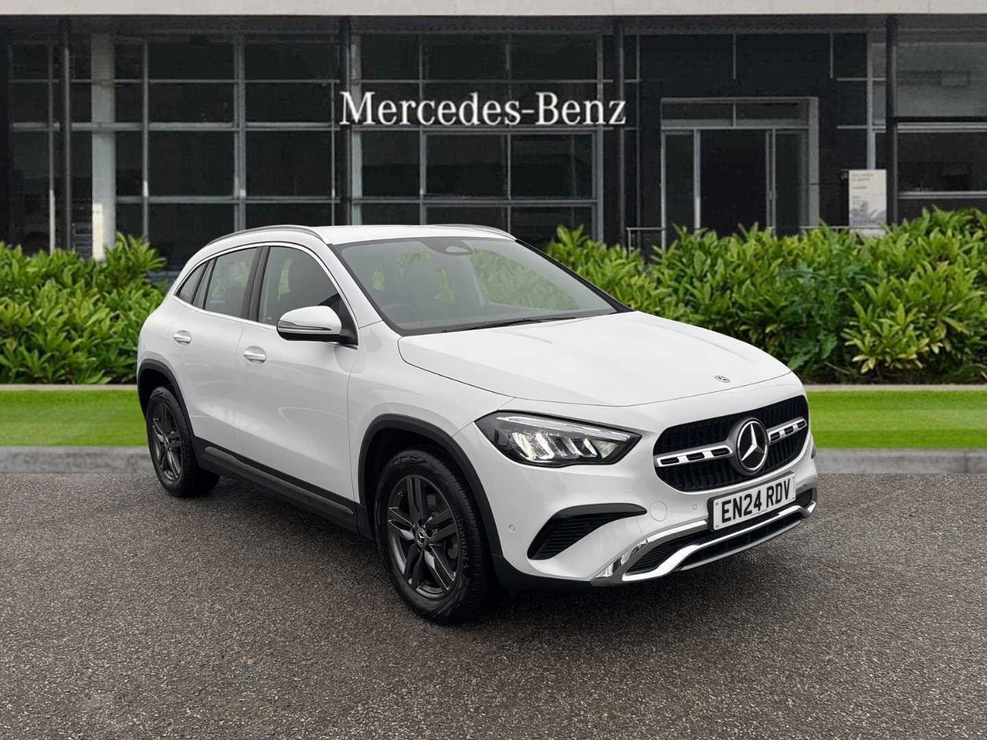 Main listing image - Mercedes-Benz GLA