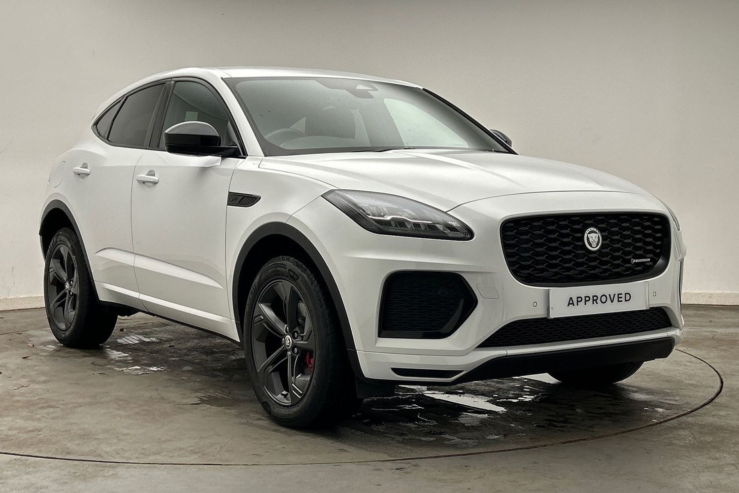 Main listing image - Jaguar E-Pace