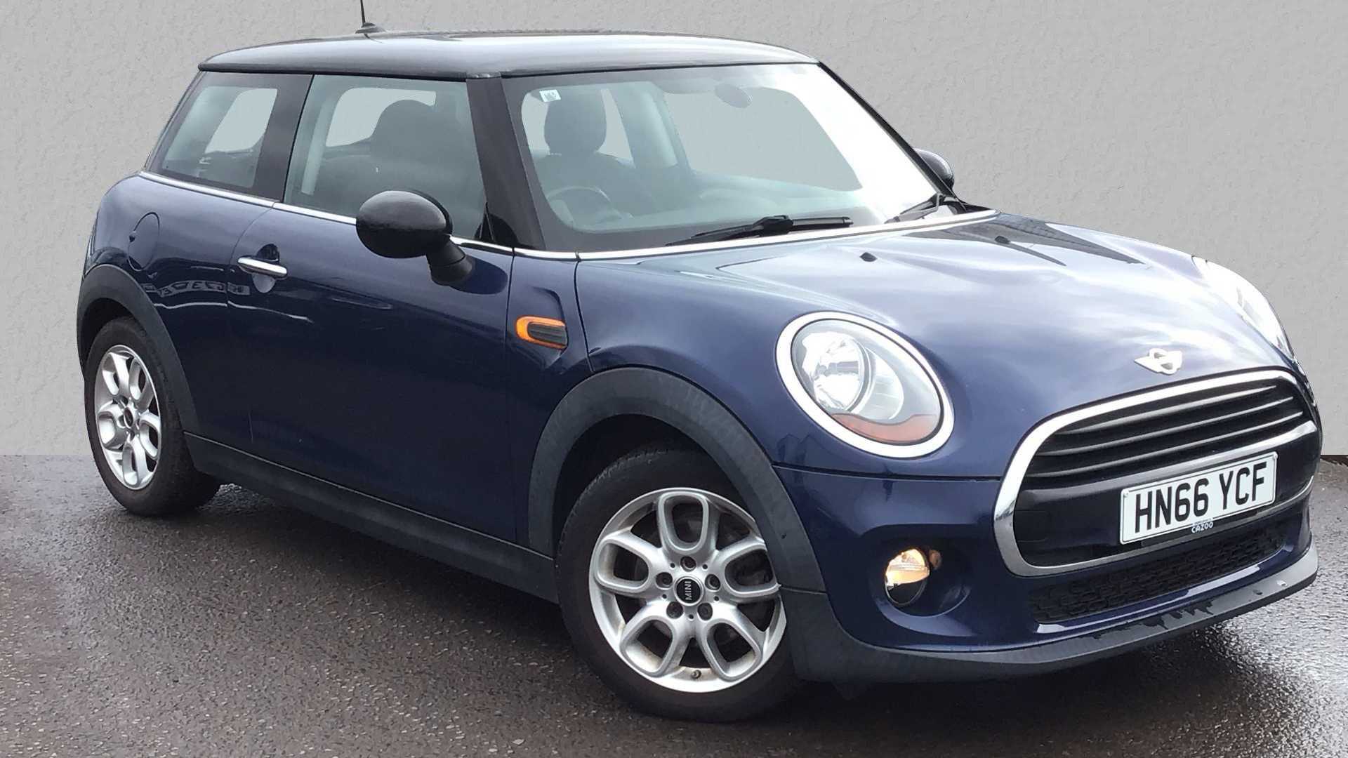 Main listing image - MINI Hatchback