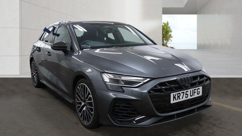 Main listing image - Audi A3