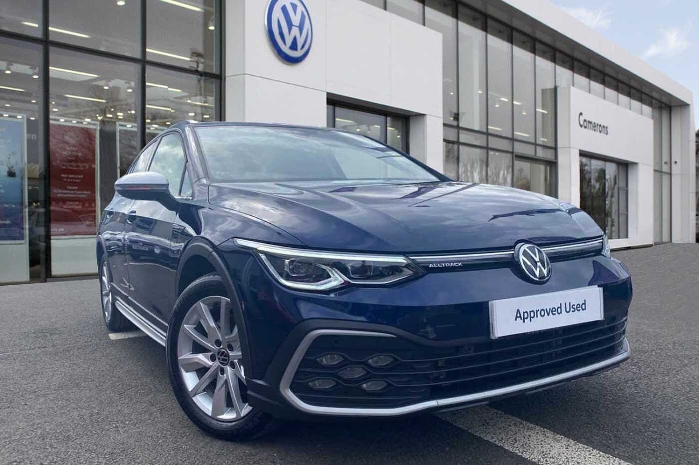 Main listing image - Volkswagen Golf Alltrack